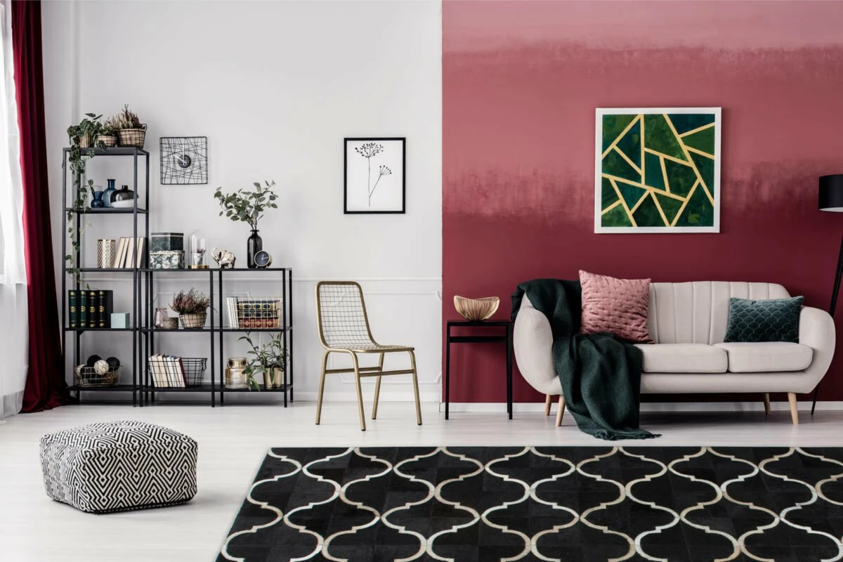 Lederteppich ECLIPSE 300 - schwarz - 80x150cm 6 Lederteppich ECLIPSE 300 - schwarz - 80x150cm – Bild 4