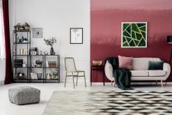 Lederteppich ECLIPSE 500 - grau - 80x150 cm -Heimtextilien Verkäufe 9004712000 04 1600Wx1600H