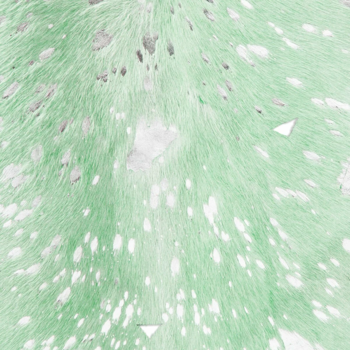 Lederteppich FLY 100 - lapisblau-silber - 1,35-1,65 m² 5 Lederteppich FLY 100 - lapisblau-silber - 1,35-1,65 m² – Bild 3