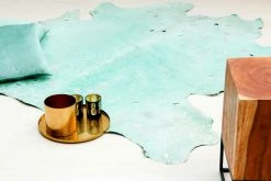 Lederteppich FLY 100 - lapisblau-silber - 1,35-1,65 m² 9 Lederteppich FLY 100 - lapisblau-silber - 1,35-1,65 m² -Heimtextilien Verkäufe 9004712500 04 1600Wx1600H