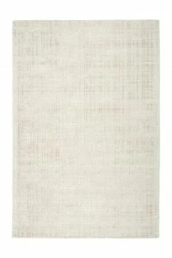 Teppich KARMA 100 - beige-silber - 120x170 cm