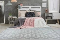 Teppich MONROE 100 - grau-blau - 120x170 cm -Heimtextilien Verkäufe 9004717300 04 1600Wx1600H