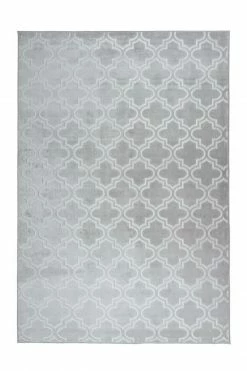 Teppich MONROE 100 - grau-blau - 120x170 cm