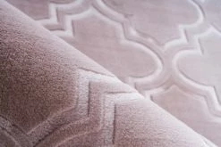 Teppich MONROE 100 - rosa - 80x150 cm 8 Teppich MONROE 100 - rosa - 80x150 cm -Heimtextilien Verkäufe 9004718100 03 1600Wx1600H