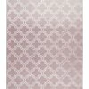 Teppich MONROE 100 - rosa - 80x150 cm