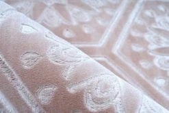 Teppich MONROE 200 - rosa - 80x150 cm 8 Teppich MONROE 200 - rosa - 80x150 cm -Heimtextilien Verkäufe 9004720500 03 1600Wx1600H