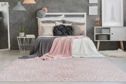 Teppich MONROE 200 - rosa - 80x150 cm 9 Teppich MONROE 200 - rosa - 80x150 cm -Heimtextilien Verkäufe 9004720500 04 1600Wx1600H