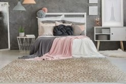 Teppich MONROE 200 - taupe - 80x150 cm -Heimtextilien Verkäufe 9004721000 04 1600Wx1600H