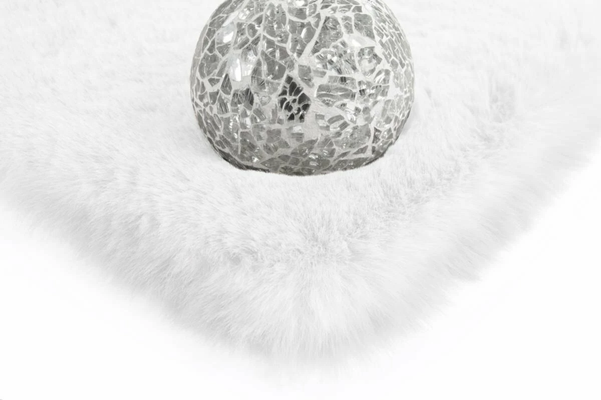 Teppich RABBIT AE 100 - weiß - 180x280 cm 5 Teppich RABBIT AE 100 - weiß - 180x280 cm – Bild 3