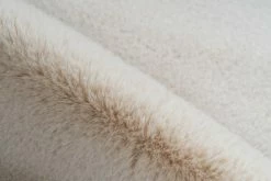 Teppich RABBIT DOUBLE SHEEPSKIN AE 300 - creme - 60x180 cm -Heimtextilien Verkäufe 9004725200 03 1600Wx1600H