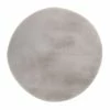 Teppich RABBIT LIGHT 500 - silber - rund - Ø 120 cm 2 Teppich RABBIT LIGHT 500 - silber - rund - Ø 120 cm -Heimtextilien Verkäufe 9004727800 1600Wx1600H