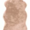 Teppich RABBIT LIGHT SHEEPSKIN 800 - creme - 60x90 cm -Heimtextilien Verkäufe 9004728600 1600Wx1600H