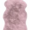 Teppich RABBIT LIGHT SHEEPSKIN 800 - rosa - 60x90 cm -Heimtextilien Verkäufe 9004728800 1600Wx1600H