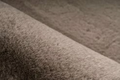 Teppich RABBIT LIGHT SHEEPSKIN 800 - taupe - 60x90 cm -Heimtextilien Verkäufe 9004729000 03 1600Wx1600H