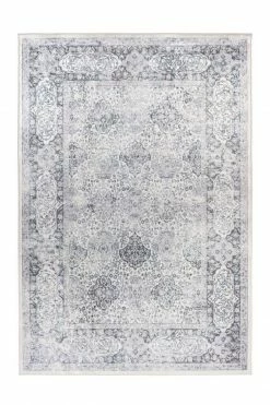 Teppich RHODIN 1000 - grau - 160x230 cm