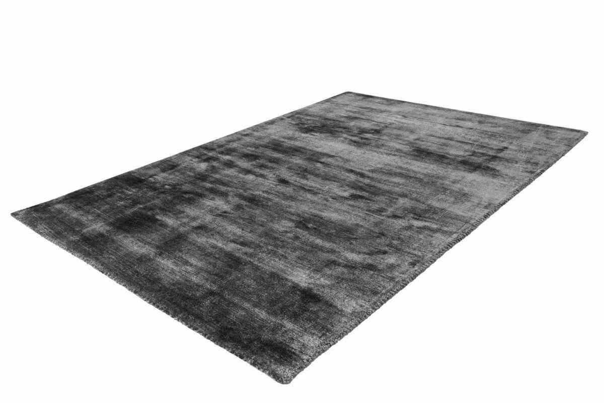 Teppich VILLAGE 100 - graphit - 80x150 cm 4 Teppich VILLAGE 100 - graphit - 80x150 cm – Bild 2