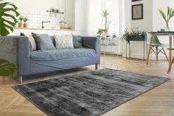 Teppich VILLAGE 100 - graphit - 80x150 cm 9 Teppich VILLAGE 100 - graphit - 80x150 cm -Heimtextilien Verkäufe 9004733700 04 1600Wx1600H