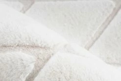 Teppich VIVICA 200 - weiß-creme - 80x150 cm 8 Teppich VIVICA 200 - weiß-creme - 80x150 cm -Heimtextilien Verkäufe 9004735000 03 1600Wx1600H