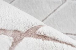 Teppich VIVICA 200 - weiß-rose - 80x150 cm -Heimtextilien Verkäufe 9004735600 03 1600Wx1600H