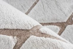 Teppich VIVICA 200 - weiß-taupe - 80x150 cm -Heimtextilien Verkäufe 9004735900 03 1600Wx1600H