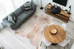 Teppich WESTERN 100 - gold-hellbraun - 130x170 cm -Heimtextilien Verkäufe 9004736100 04 1600Wx1600H