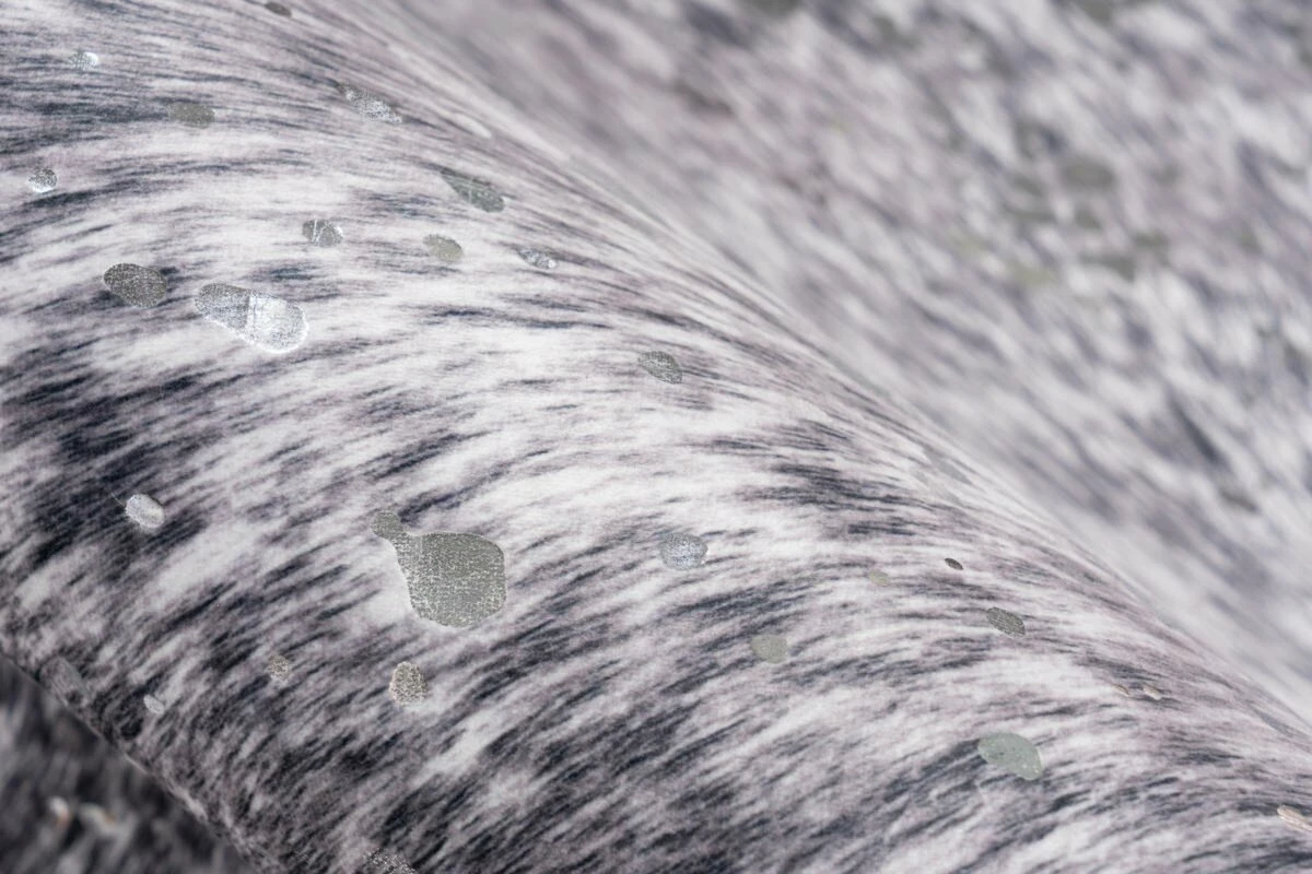 Teppich WESTERN 400 - silber-braun - 130x170 cm 5 Teppich WESTERN 400 - silber-braun - 130x170 cm – Bild 3