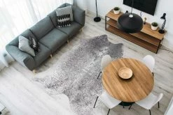 Teppich WESTERN 400 - silber-braun - 130x170 cm 9 Teppich WESTERN 400 - silber-braun - 130x170 cm -Heimtextilien Verkäufe 9004736700 04 1600Wx1600H