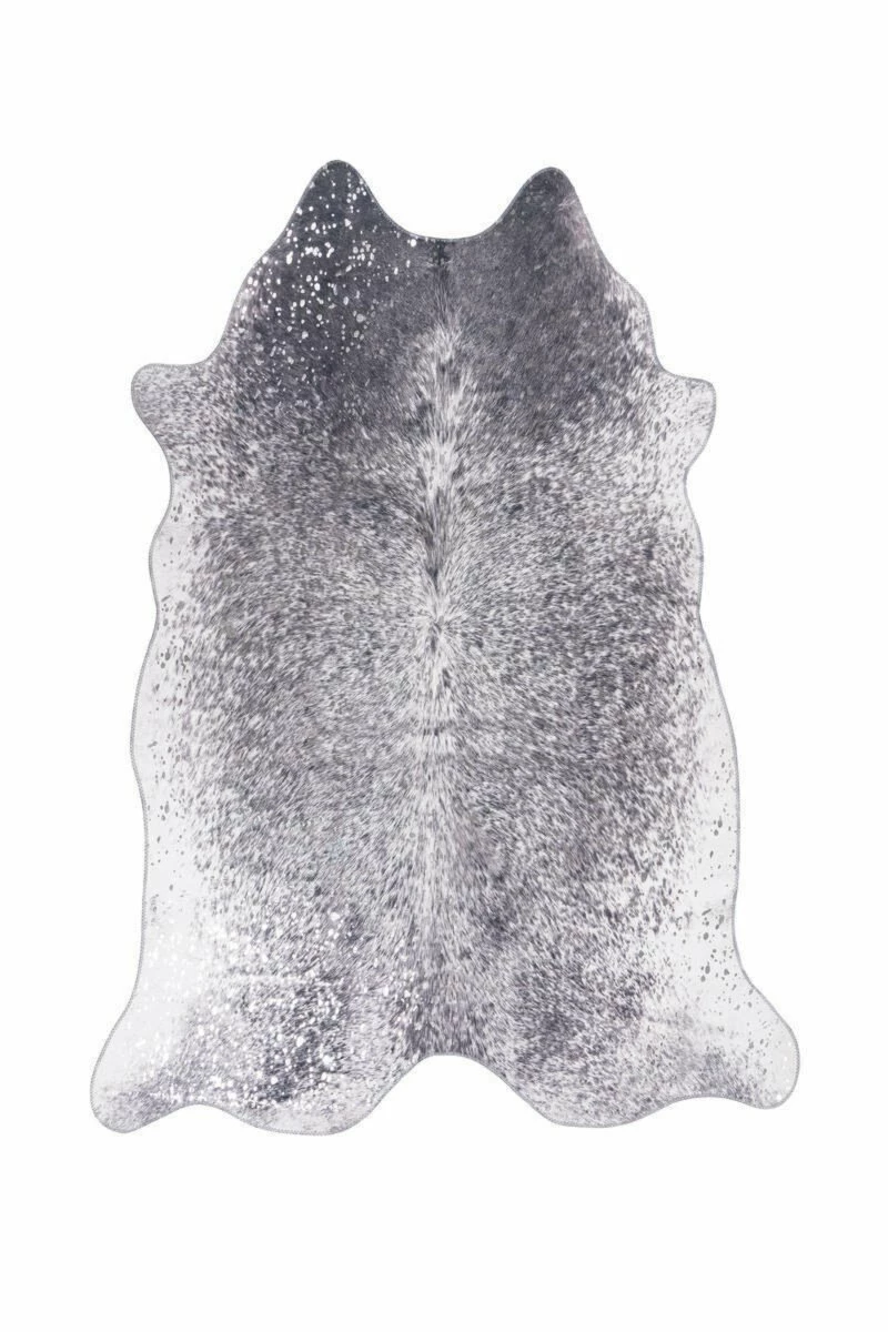 Teppich WESTERN 400 - silber-braun - 130x170 cm 3 Teppich WESTERN 400 - silber-braun - 130x170 cm