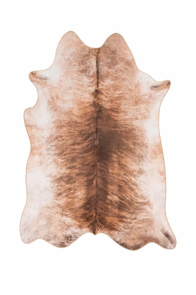 Teppich WESTERN 600 - hellbraun - 130x170 cm 3 Teppich WESTERN 600 - hellbraun - 130x170 cm