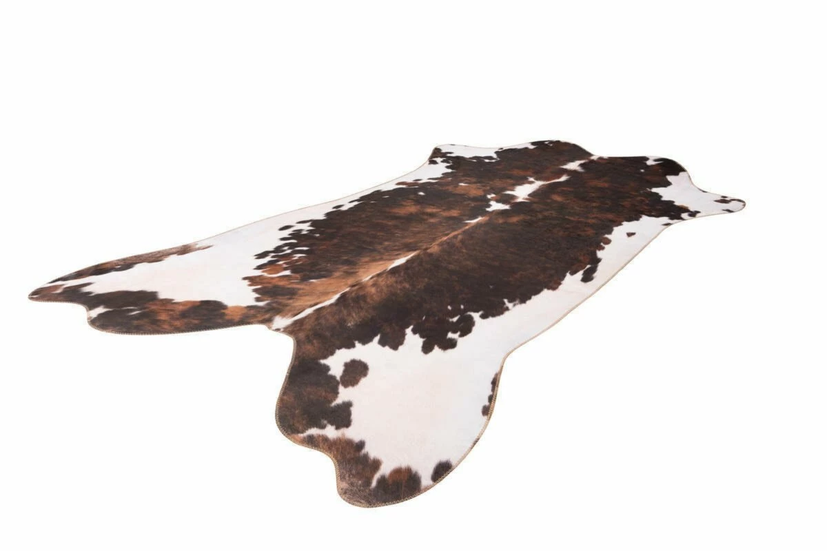 Teppich WESTERN 700 - dunkelbraun - 130x170 cm 4 Teppich WESTERN 700 - dunkelbraun - 130x170 cm – Bild 2