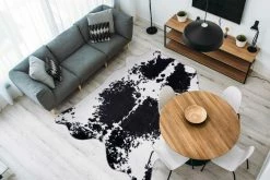 Teppich WESTERN 800 - schwarz - 130x170 cm -Heimtextilien Verkäufe 9004737500 04 1600Wx1600H