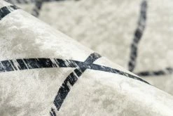 Teppich Sally 500 - elfenbein-schwarz-grau - 200 x290 cm -Heimtextilien Verkäufe 9004737900 03 1600Wx1600H