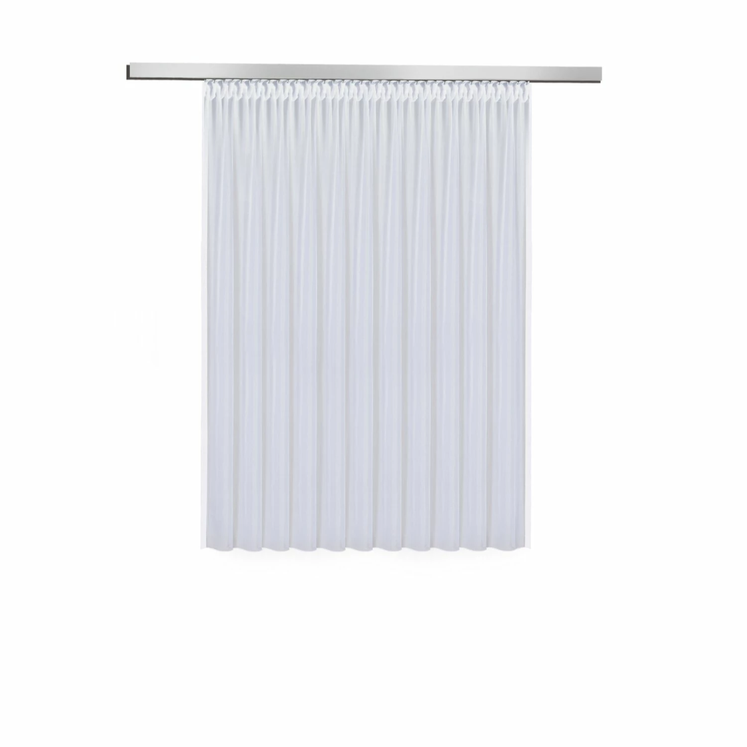 Store - weiß - 450x150 cm 3 Store - weiß - 450x150 cm