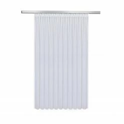 Store - weiß - 450x175 cm