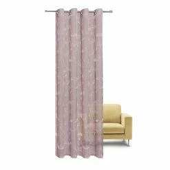 Ösenschal - rosa-weiß - Blumen - 140x235 cm 8 Ösenschal - rosa-weiß - Blumen - 140x235 cm -Heimtextilien Verkäufe 9004739600 03 1600Wx1600H