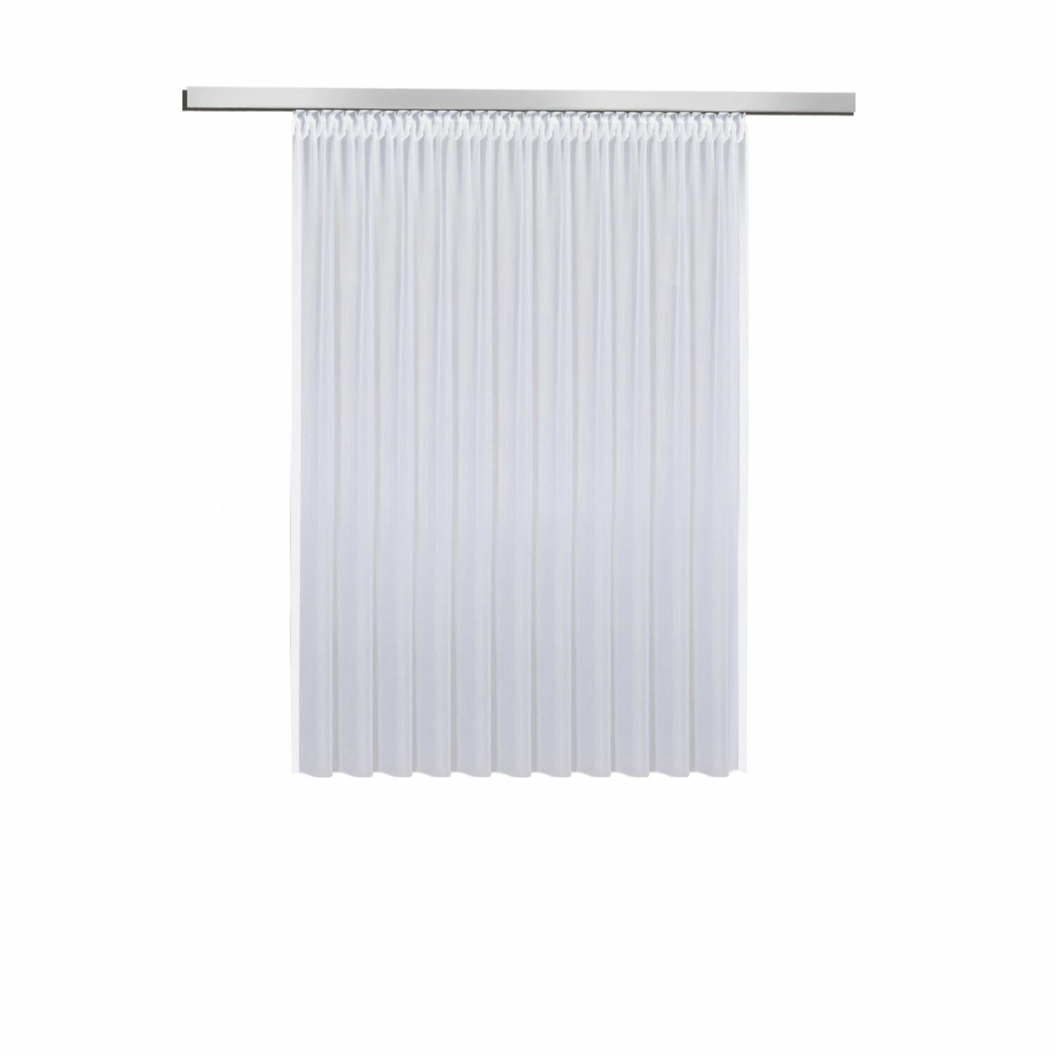 Store - weiß - 600x150 cm 3 Store - weiß - 600x150 cm