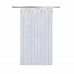 Store - weiß-beige - 300x175 cm