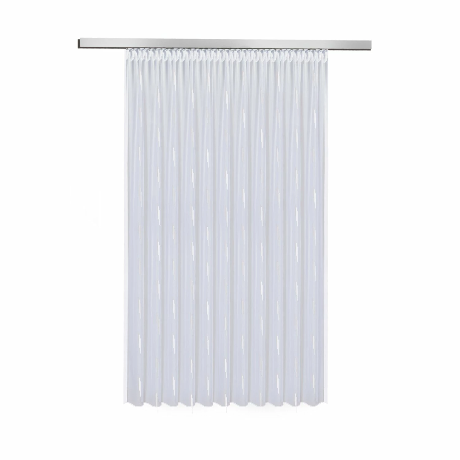 Store - weiß-beige - 600x175 cm 3 Store - weiß-beige - 600x175 cm