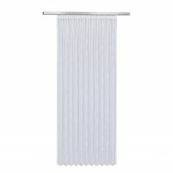 Store - weiß-beige - 600x245 cm