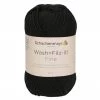 Handstrickgarn WASH + FILZ IT! FINE - black - 50g -Heimtextilien Verkäufe 9004744200 1600Wx1600H