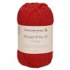 Handstrickgarn WASH + FILZ IT! FINE - red - 50g -Heimtextilien Verkäufe 9004744600 1600Wx1600H