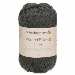 Handstrickgarn WASH + FILZ IT! FINE - blanket - 50g