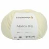 Handstrickgarn ALPACA BIG - cloud - 100g -Heimtextilien Verkäufe 9004745600 1600Wx1600H