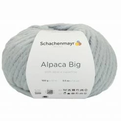 Handstrickgarn ALPACA BIG - heaven - 100g