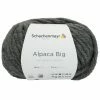Handstrickgarn ALPACA BIG - charcoal - 100g -Heimtextilien Verkäufe 9004746200 1600Wx1600H