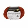 Handstrickgarn ALPACA CLASSICO - rost - 50g