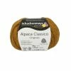 Handstrickgarn ALPACA CLASSICO - gold - 50g -Heimtextilien Verkäufe 9004746700 1600Wx1600H