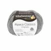 Handstrickgarn ALPACA CLASSICO - kiesel-melange - 50g -Heimtextilien Verkäufe 9004748700 1600Wx1600H