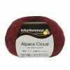 Handstrickgarn ALPACA CLOUD - oxblood - 25g -Heimtextilien Verkäufe 9004749300 1600Wx1600H
