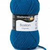 Handstrickgarn BOSTON - mosaikblau - 50g -Heimtextilien Verkäufe 9004754200 1600Wx1600H